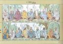 The Eighteen Arhats of Buddhism by Sou Farong