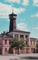 Uglich. Fire-rescue Tower