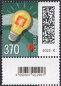 Lightbulb with Stamp Filiament