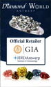 Diamond World - Official Retailer GIA