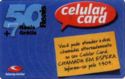 Celular Card + Chamada em espera