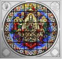15 Dollars (Glass Windows - Santa Maria del Fiore)