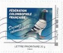 French Pigeon Club. Federation Colombophile Francaise
