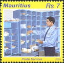 Mail sorting