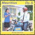 Mail distribution