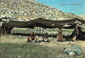 Bedouin Tent