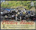 Pitcairn Islanders Waiting to Leave the Island