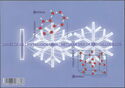 International Year of Crystallography - Snowflake Crystal