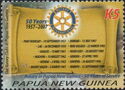 List of Papua New Guinea Rotary Clubs