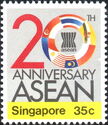 20th anniv of ASEAN