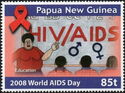 Teaching children about HIV/AIDS (Education)