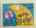 75th Anniversary of Central Philippine University