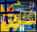 Sport FIFA World Cup 2014 in Brazil