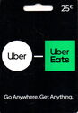 Uber - Uber Eats