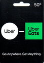 Uber - Uber Eats
