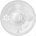 1 Dollar (Queen Elizabeth II Platinum Jubilee)