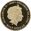 Half Dollar (VE Day 75th Anniversary)