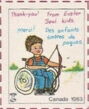 Help Disabled Children Easter Seals 1983