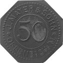 50 Pfennig (J. Mayer & Sohn)