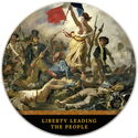 500 CFA Francs (Liberty Leading the People by Delacroix)