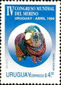 Merino Sheep (Ovis aries)