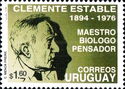 C.Estable (1894-1976), Biologist