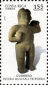 Stone Figure of Warrior