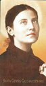 "Gemma Galgani", Lucca, Tuscany - Saints (F)