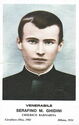 "Seraphim Maria Ghidini", Lombardy - Saints (M)