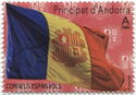 Flag of Andorra