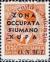 Yugoslavia Stamp Overprint "Pro Opera...O.N.M.I"