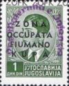 Yugoslavia Stamp Overprint "Pro Opera..."