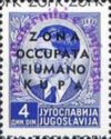 Yugoslavia Stamp Overprint "Pro Opera..."