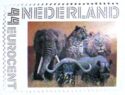 African Elephant, Leopard, Lion, African Buffalo, Rhinoceros
