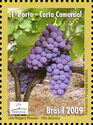Grapes (Vitis labrusca)