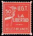U.G.T. La Libertad Velez-Blanco Almeria