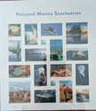 National Marine Sanctuary- imperforate