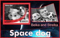 Fauna Space dogs