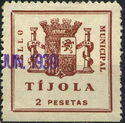 Consejo Municipal Tíjola - Almería