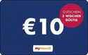 10€ Gutschein
