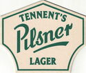 Tennent's Pilsner Lager