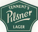 Tennent's Pilsner Lager