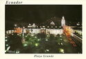 Quito - Plaza Grande