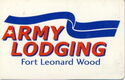 Army Lodging Fort Leonard Wood