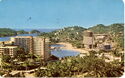 Acapulco. Hotel Caleta, Caleta Beach