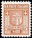 Campione 1944 First Issue