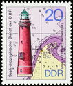 Darsser Ort Lighthouse, 1848