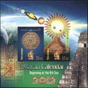 Mayan Calendar - Beginning of the 6th Sun