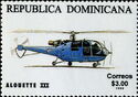 Aerospatiale SA 316B Alouette III