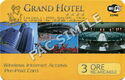 WiFi Zone - Grand Hotel 3 Hours